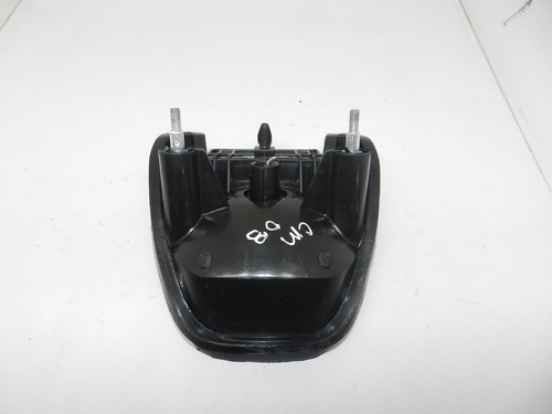 Carcaça Lanterna Traseira Honda Cg Titan Fan 125 2000 A 2008