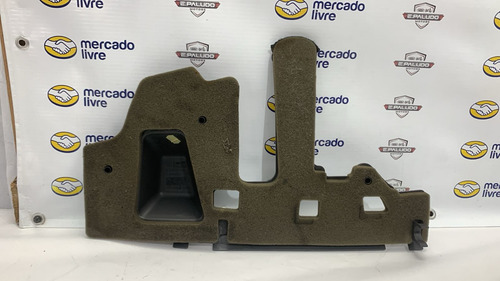 Moldura Inferior Painel Lado Direito Gm Meriva 2003 A 2012