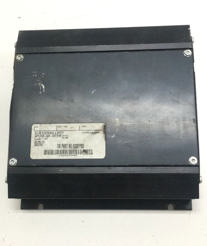 Modulo Amplificador Gm Vectra 2002 A 2011 93351788