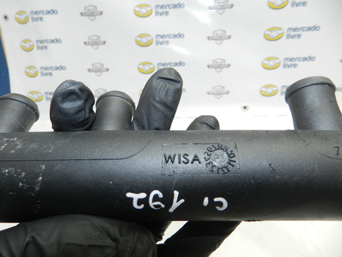 Cano Água Motor Paralelo Astra Vectra Zafira 1.8 2.0 99/12