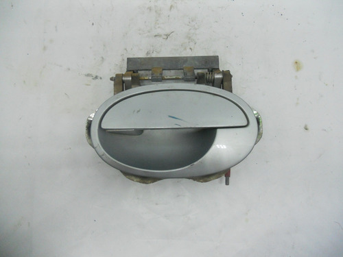 Maçaneta Externa Traseira Esquerda Gm Meriva Joy 2001 A 2008