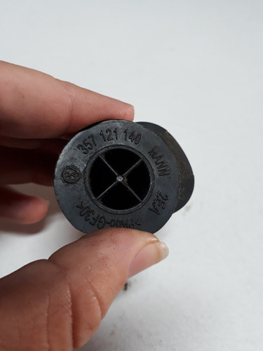 Tampao Valvula Termostatica Flange Água Gol Fox  11779*