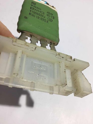 Resistência Caixa Evaporadora Valeo Volkswagen Fox Gol 8410*