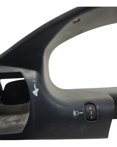 Moldura Painel Instrumentos Fiat Brava 2000 (al) Com Detalhe