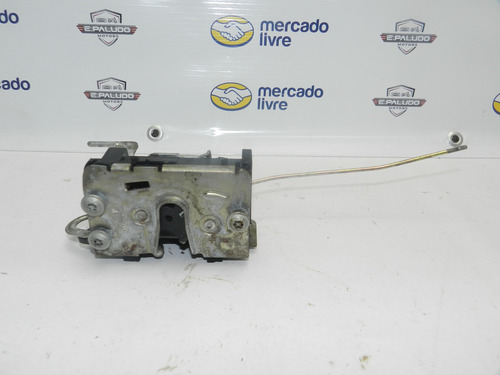 Fechadura Dianteira Direita Gol 1.0 16v Plus G3 2004
