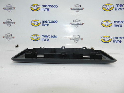 Moldura Comando Ar Condicionado Digital Vectra 97/05 Detalhe
