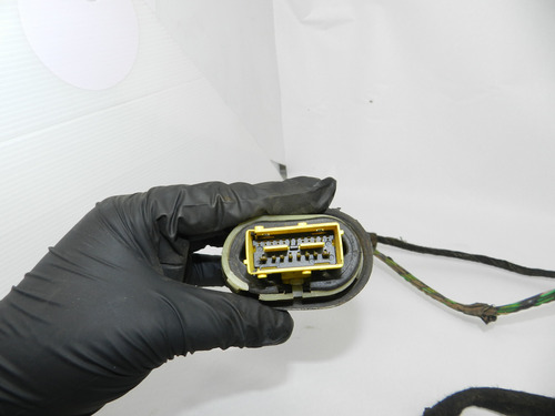 Chicote Porta Traseira Esquerda Citroen C4 Hatch Pallas 2008
