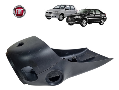 Capa Chave De Seta Fiat Palio Siena Strada Fire 2006 A 2012