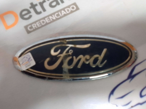 Emblema Ford F250 Tampa Traseira 20427