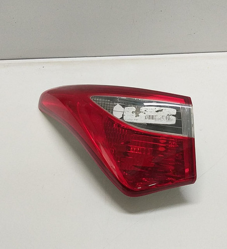 Lanterna Traseira Esquerda Hyundai Hb20 Hatch 2012 A 2015