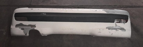 Para-choque Traseiro Peugeot 207 Hatch 07/12 9683130777