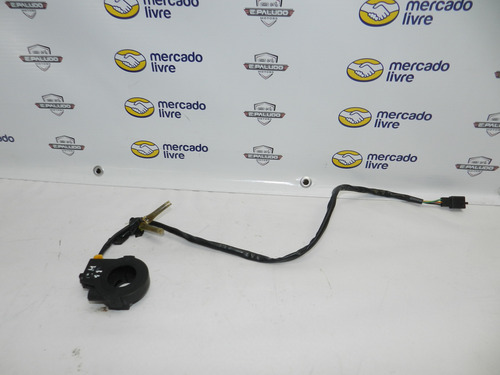 Interruptor Punho Partida Honda Cg 150 Titan 2004 A 2008