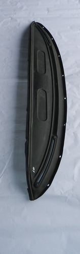 Acabamento Metal Sup. Painel Tabelier Kombi 90/14 Detalhe