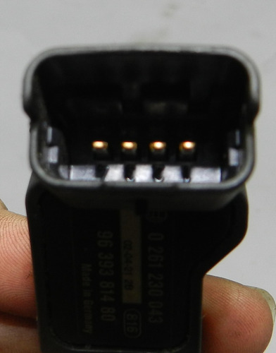 Sensor Map Peugeot 307 206 207 Citroen C3 C4 1.6 16v 02/08