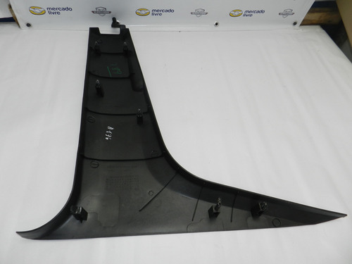 Acabamento Coluna Direita Ford Fiesta 2003/2014