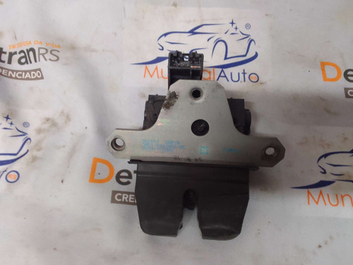 Fechadura Tampa Traseira Ford Focus 08/..13  11316
