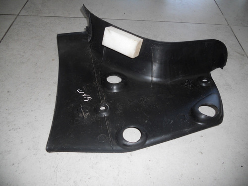 Moldura Lateral Traseira Direita Ford Focus Sedan 98abf13024