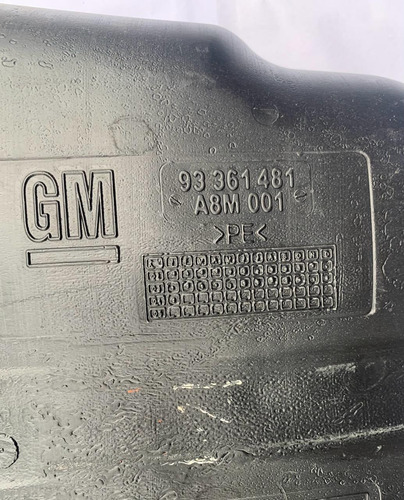 Tanque Combustível Gm Celta 2001 2006 Original