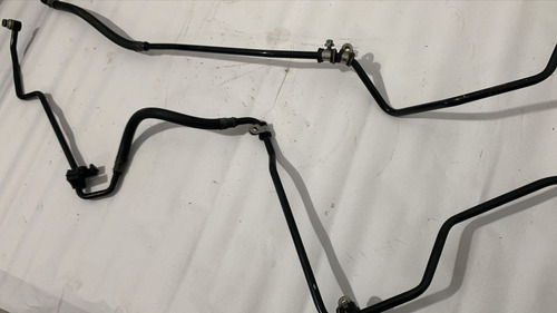 Par Mangueiras Direção Setor Radiador Óleo C180k 1.8 00/06
