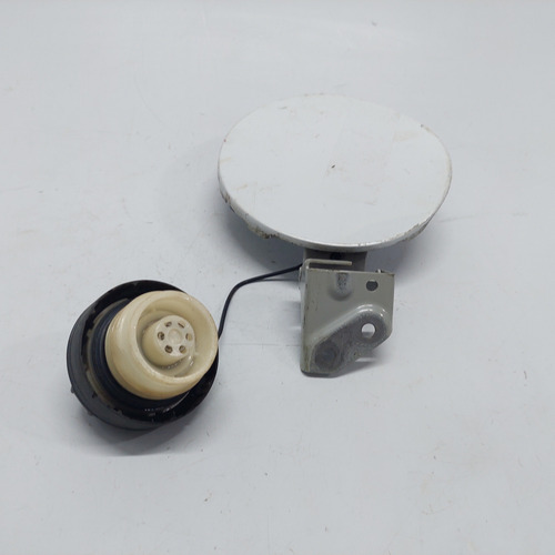 Tampa Portinhola Tanque Suzuki 3.0 Sx4 145cv Cor Branca