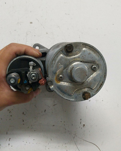 Motor Partida Peugeot 206 207 307  C3 1.4 1.6 8v 9647982880