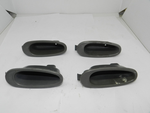 Kit Puxador Interno Das Portas Renault Clio 01/08 7700435057