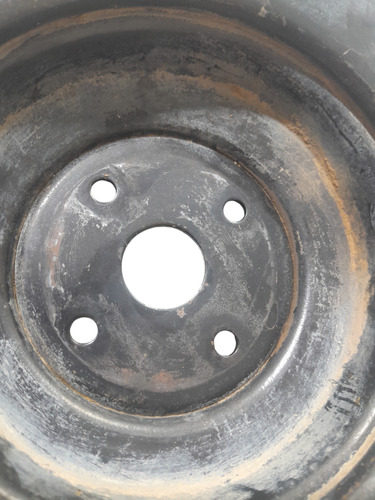 Polia Bomba Água Hilux E Sw4 1995/2004(ap)