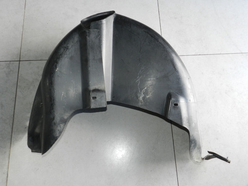 Para-barro Traseiro Esquerdo Polo Sedan 03/15 Com Detalhe