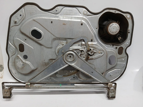 Maquina Vidro Porta Dianteira Esquerda Ford Focus 2009 A 13