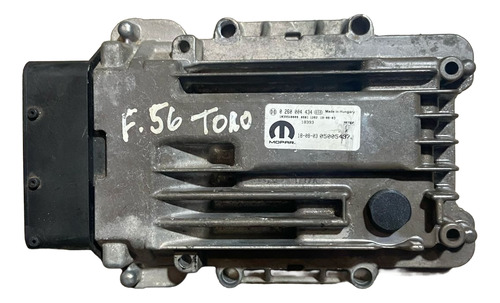Módulo Câmbio Automático Compass Renegade Fiat Toro Diesel