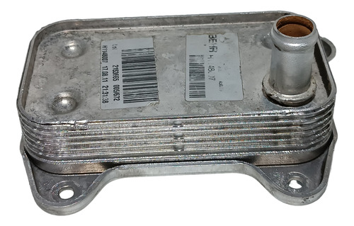 Radiador Resfriador Oleo Sprinter 313 311 2001 2011