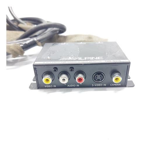 Módulo Receptor  Tv / Audio Bmw X1 Ano 2012 A 2016