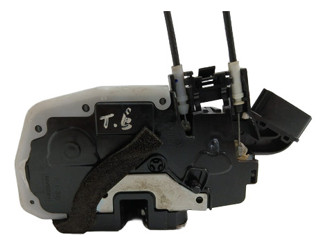 Fechadura Porta Traseira Esquerda Nissan Versa 2012 A 2021