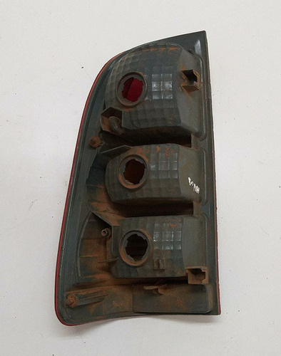 Lanterna Tampa Traseira Direita Toyota Hilux 2005 A 2011