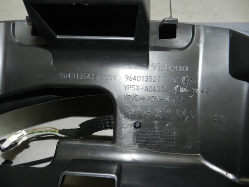 Capa Painel Tabelier Peugeot 206 05/08 9640135277