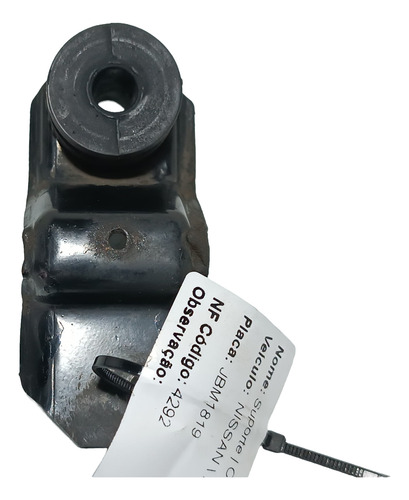 Suporte Direito Radiador Nissan Frontier Mwm 2.8 2001 2008
