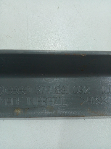 Moldura Trilho Banco D.d Gol G3 377881092 (vj)