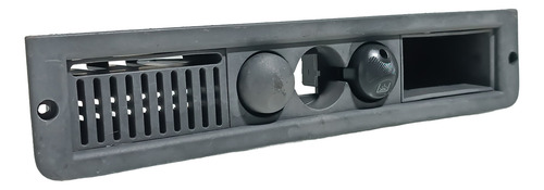 Moldura Botao Pisca Alerta Ducato 1997 2005 Boxer Jumper