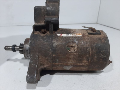 Motor De Arranque S/automatico Gol Gl 1990 