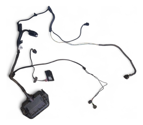 Chicote Do Motor Vw Bora Golf 2.0 8v 2001 A 2006