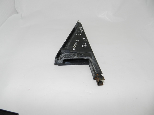 Moldura Externa Guia Vidro Traseira Esq Hyundai Tucson 05/15