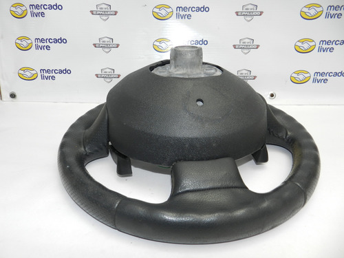 Volante Direção Renault Megane Gt Dyn 06/13 Com Detalhe
