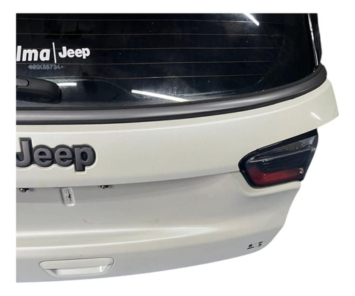 Tampa Traseira Porta Malas Jeep Compass 2018 2019 2020 2021