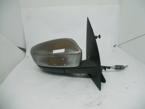 Retrovisor Manual Direito Vw Gol Voyage G5 026127