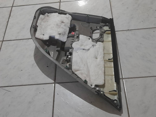 Forro Porta Honda Civic 2012 2013 A 2016 Traseira Esquerda