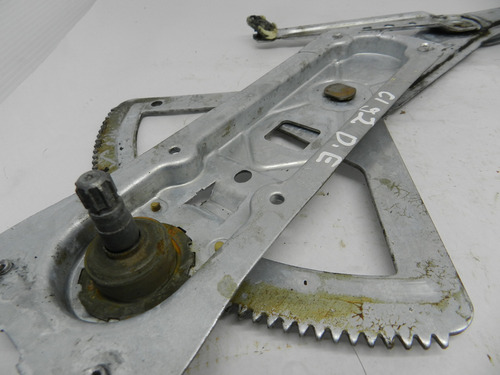 Máquina Vidro Manual Dianteira Esquerda Gm Corsa 4p 94/16