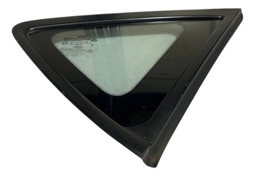 Vidro Fixo Vigia Lateral Direito Hyundai I30 2009 2010 2011