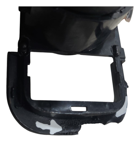 Botão Interruptor Farol Milha A3 1.6 2000 (al) Com Detalhe