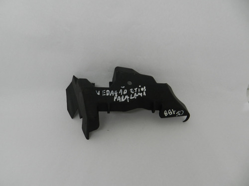 Vedação Esquerda Para-lama Toyota Etios 18/23 53826