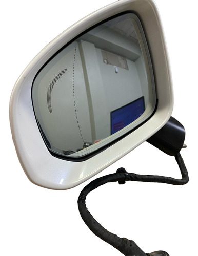 Retrovisor Esquerdo Volvo Xc90 2016